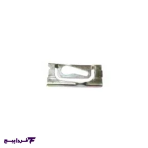 خار زه شیشه جلو فلزی پراید