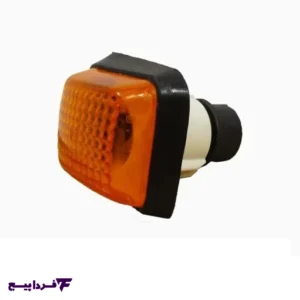 راهنما بغل گلگیر پژو 405 زرد