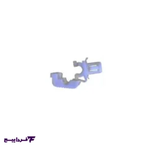 خار دستگیره درب از بیرون پراید