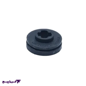 لاستیک بالای رادیاتور پراید